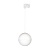 Светильник LGD-EMISFERO-TRACK-HANG-4TR-R200-16W Day4000 (WH, 180 deg, 230V) (Arlight, IP20 Металл, 3 года)