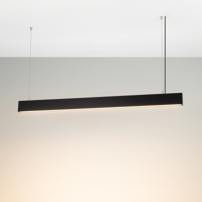 Светильник SP-LINE-3667-1000-27W (BLACK) (Arlight, Металл)