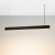 Светильник SP-LINE-3667-1000-27W (BLACK) (Arlight, Металл) Светильник SP-LINE-3667-1000-27W (BLACK) (Arlight, Металл)
