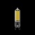 Светодиодная лампа Voltega G9 4W 4000K 7089