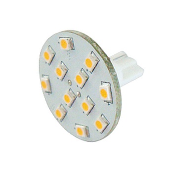 Автолампа AR-T10BP-12E30-12VDC Warm White (ANR, Открытый)