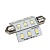 Автолампа ARL-F42-9E Warm White (10-30V, 9 LED 2835) (ANR, Открытый)