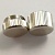 Заглушка ARL-LINE-CAP-SET (Arlight, IP67 Металл, 3 года)
