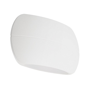 Светильник SP-Wall-140WH-Vase-6W Warm White (Arlight, IP54 Металл, 3 года)