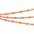 Светодиодная лента COB-5000-CSP-544-24V Red (8mm, 11.5W, IP20) (Arlight, -)