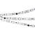 Светодиодная лента SPI-5000-5060-30 12V Cx3 RGB (10mm, 7.2W/m, IP20) (Arlight, бегущий огонь)