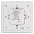 Панель Knob SR-2833K2-RF-UP White (3V, DIM,2 зоны) (Arlight, IP20 Пластик, 3 года)