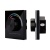 Панель Rotary SR-2836-RGB Black (3V,RGB,1зона) (Arlight, IP20 Пластик, 3 года)