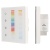Панель Sens SR-2834-5C-AC-RF-IN White (220V,RGB+CCT,1 зона) (Arlight, IP20 Пластик, 3 года) Панель Sens SR-2834-5C-AC-RF-IN White (220V,RGB+CCT,1 зона) (Arlight, IP20 Пластик, 3 года)