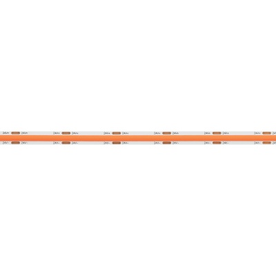 Светодиодная лента COB-5000-CSP-544-24V Red (8mm, 11.5W, IP20) (Arlight, -)