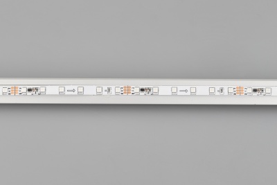 Светодиодная лента SPI-5000-3535-72 24V Cx6 RGB (7mm, 14.4W/m, IP20) (Arlight, Открытый, IP20) ARLIGHT Арт. 030195