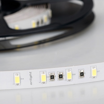 Светодиодная лента ULTRA-C60-12mm 24V Day4000 (30 W/m, IP20, 5630, 5m) (Arlight, Открытый)