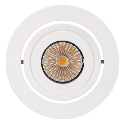 Светодиодный светильник LTD-95WH 9W Warm White 45deg (Arlight, IP40 Металл, 3 года)
