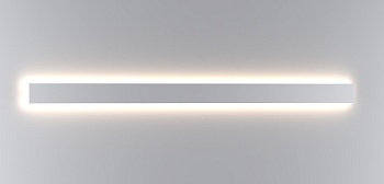 Настенный светодиодный светильник LINER 2000 WHITE LEDMONSTER