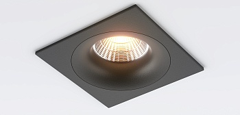 Встраиваемые светильники loft black fb ledmonster