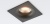 LOFT BLACK FB LEDMONSTER Встраиваемые светильники loft black fb ledmonster