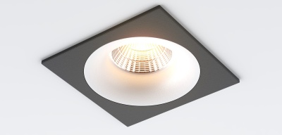 Встраиваемые светильники loft white fb ledmonster