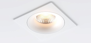 Встраиваемые светильники loft white fw ledmonster