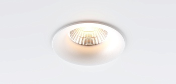 Встраиваемые светильники loft white ledmonster