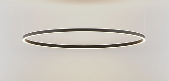 RING DOUBLE 2500 BLACK LEDMONSTER