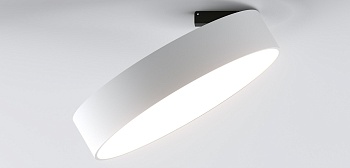 Светодиодный накладной светильник ROUND T.L WHITE LEDMONSTER