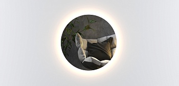UFO 500 MIRROR LEDMONSTER