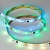 Лента SPI-5000SE-5060-30 12V Cx3 RGB-Auto (10mm, 6.5W/m, IP65) (Arlight, Закрытый, IP65)