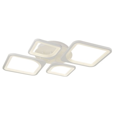 Потолочная светодиодная люстра Freya Omega FR6012CL-L40W