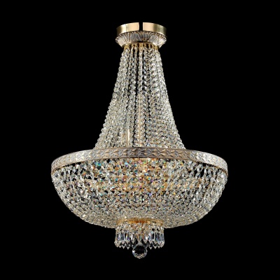 Потолочная люстра Maytoni Bella DIA750-TT50-WG