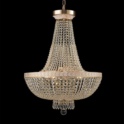 Потолочная люстра Maytoni Bella DIA750-TT50-WG