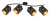 Спот Globo Bemmo 15431-4
