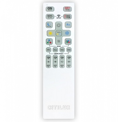 Пульт ДУ Citilux Смарт CLR5G Remote