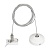 Подвес MAG-HANG-ORIENT-2620-L2000 (SL-WH) (Arlight, Металл)