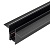 Трек встраиваемый MAG-ORIENT-TRACK-2653-FDW-3000 (BK, FLAT) (Arlight, IP20 Металл, 3 года)