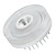 Светильник LTD-80R-Crystal-Roll 2x3W Warm White (Arlight, IP40 Пластик, 3 года)