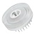Светильник LTD-80R-Crystal-Roll 2x3W White (Arlight, IP40 Пластик, 3 года)