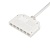 Разветвитель ARL-DT-6xF 25cm (24AWG, 9A, 48V, Female) (Arlight, -)