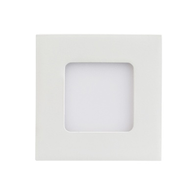 Светильник CL-90x90A-3W Warm White (Arlight, -)