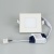 Светильник CL-90x90A-3W White (Arlight, -) Светильник CL-90x90A-3W White (Arlight, -)