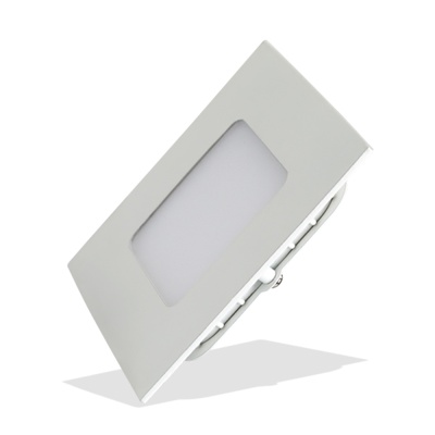 Светильник CL-90x90A-3W White (Arlight, -)