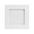 Светильник DL-120x120M-9W White (Arlight, IP40 Металл, 3 года)