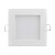 Светильник DL-120х120A-6W Day White (Arlight, Открытый)