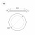 Светильник DL-300S-25W White (Arlight, Открытый)