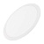 Светильник DL-EDGE-R400-34W Warm3000 (WH, 115 deg, 230V) (Arlight, IP40 Металл, 3 года)
