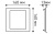 Светильник DL160x160A-12W White (Arlight, Открытый)