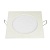 Светильник DL180х180A-11W Warm White (Arlight, Открытый)
