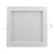 Светильник DL200x200A-18W Warm White (Arlight, Открытый)