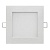 Светильник DL200х200A-9W White (Arlight, Открытый)