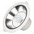 Светильник LTD-REFLEX-R175-20W Warm3000 (WH, 50 deg) (Arlight, IP20 Металл, 3 года)
