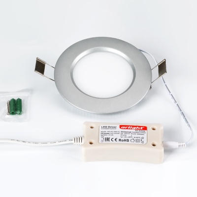 Светильник MD120-6W Day White (Arlight, -)